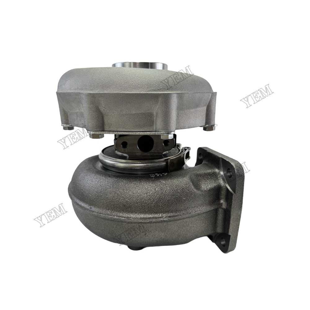 YEM Parts D924 Turbocharger 570016223 466618-0003 for Liebherr Mechanical Spare Parts For Liebherr