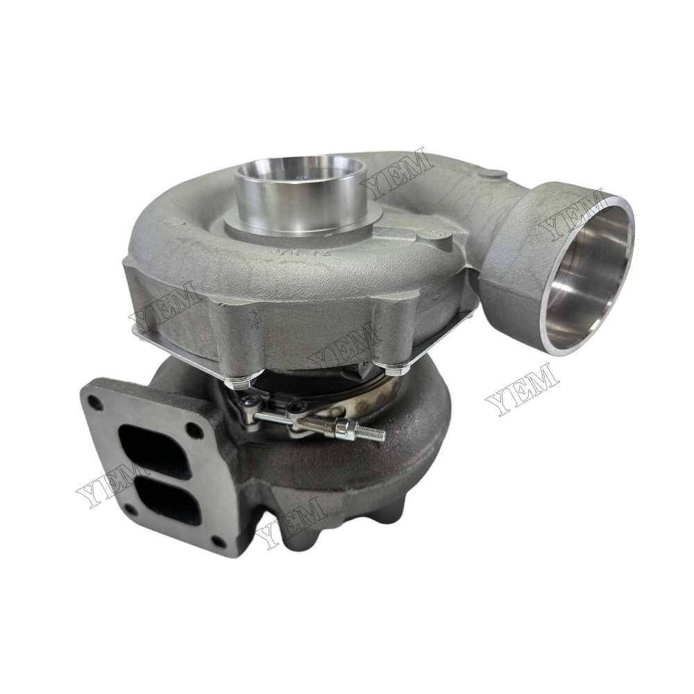 YEM Parts D924 Turbocharger 570016223 466618-0003 for Liebherr Mechanical Spare Parts For Liebherr