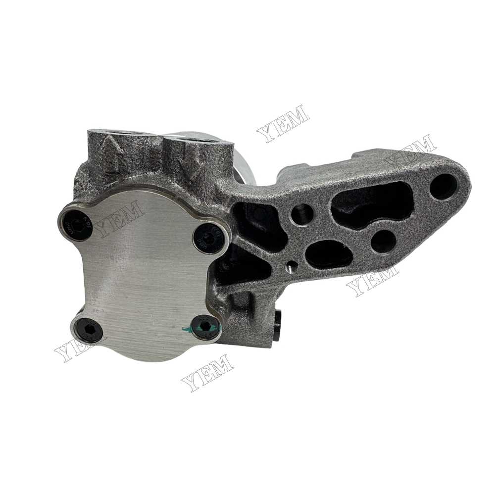 YEM Parts D6D Fuel Pump 0429-7075 for Volvo Mechanical Spare Parts For Volvo
