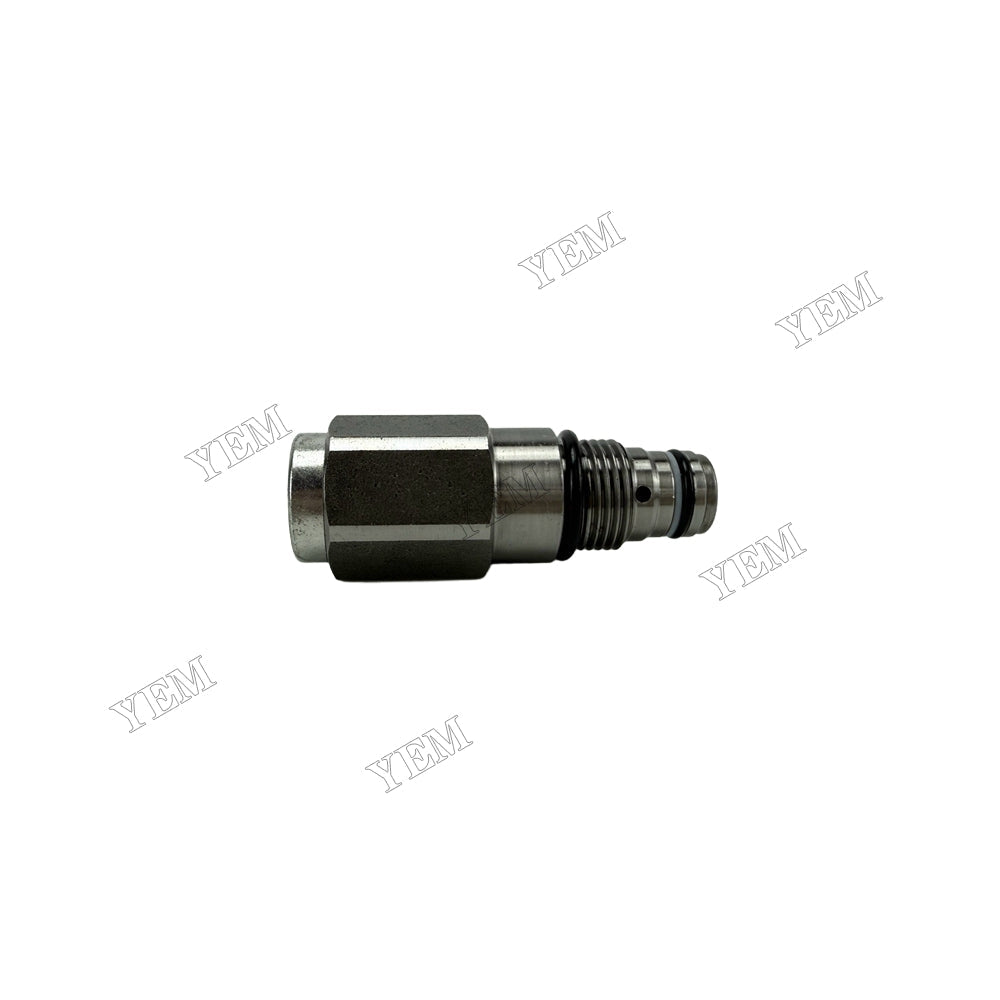 YEM Parts Flow Adjuster Valve 11988525 for Volvo Excavator EC20C EC25 EC30 EC45 ECR28 Loader BL60 BL70 BL71 For Volvo
