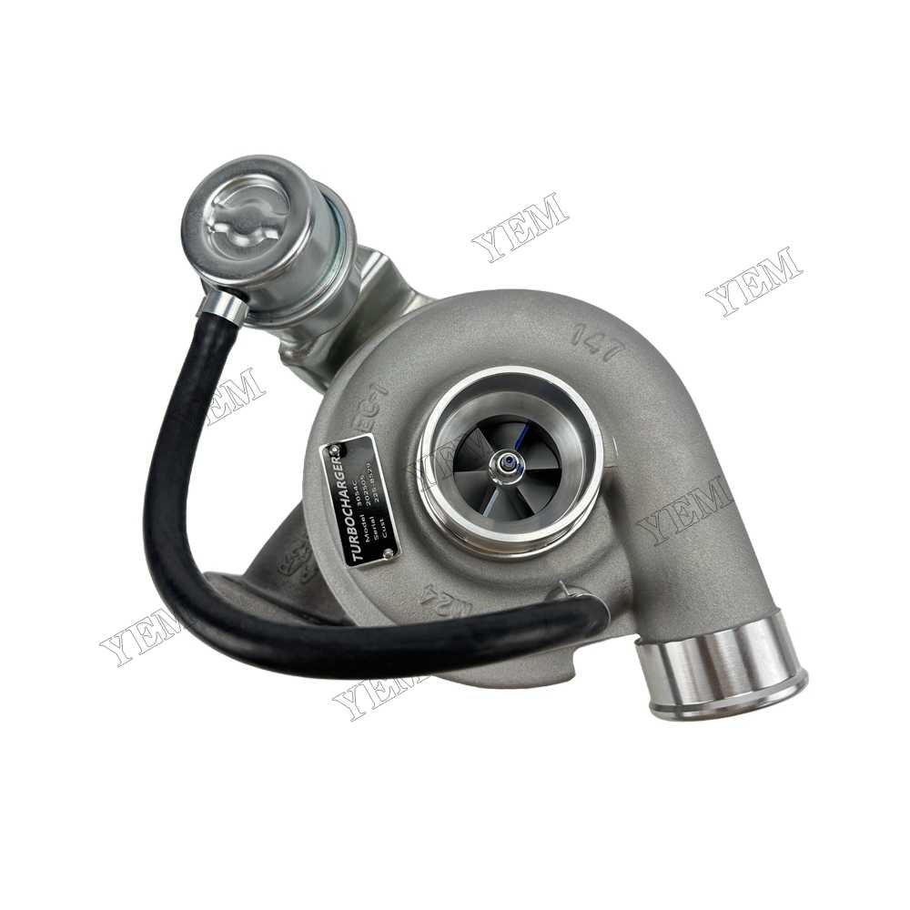 YEM Parts 3054C Turbocharger 225-8529 for Cat Mechanical Spare Parts