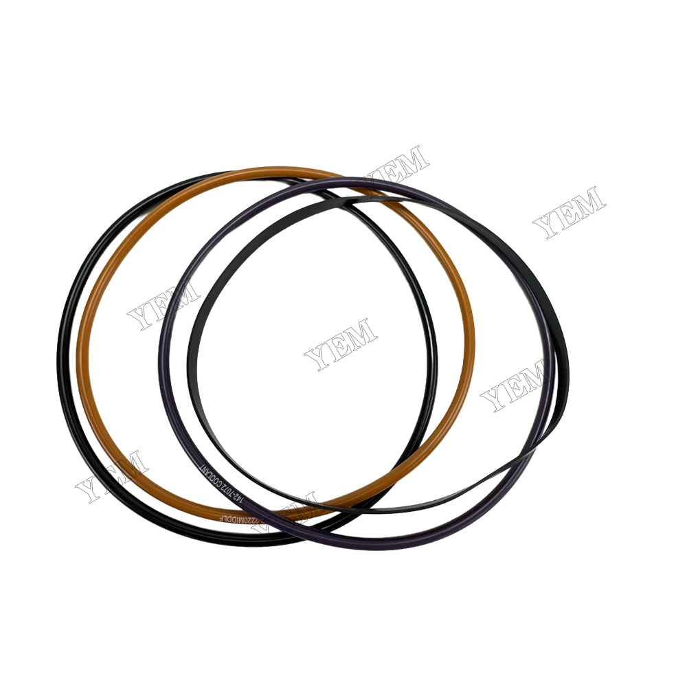 YEM Parts 3406 O Ring 6V-5121 9L-5854 160-9874 for Cat Mechanical Spare Parts For Caterpillar