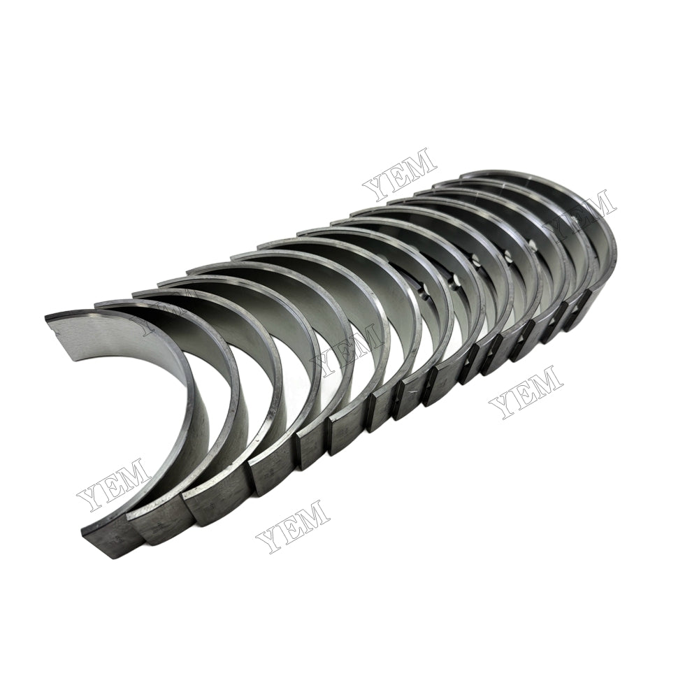 YEM Parts 3408 Main Bearing 4W-5492 8N-5421 for Cat Mechanical Spare Parts