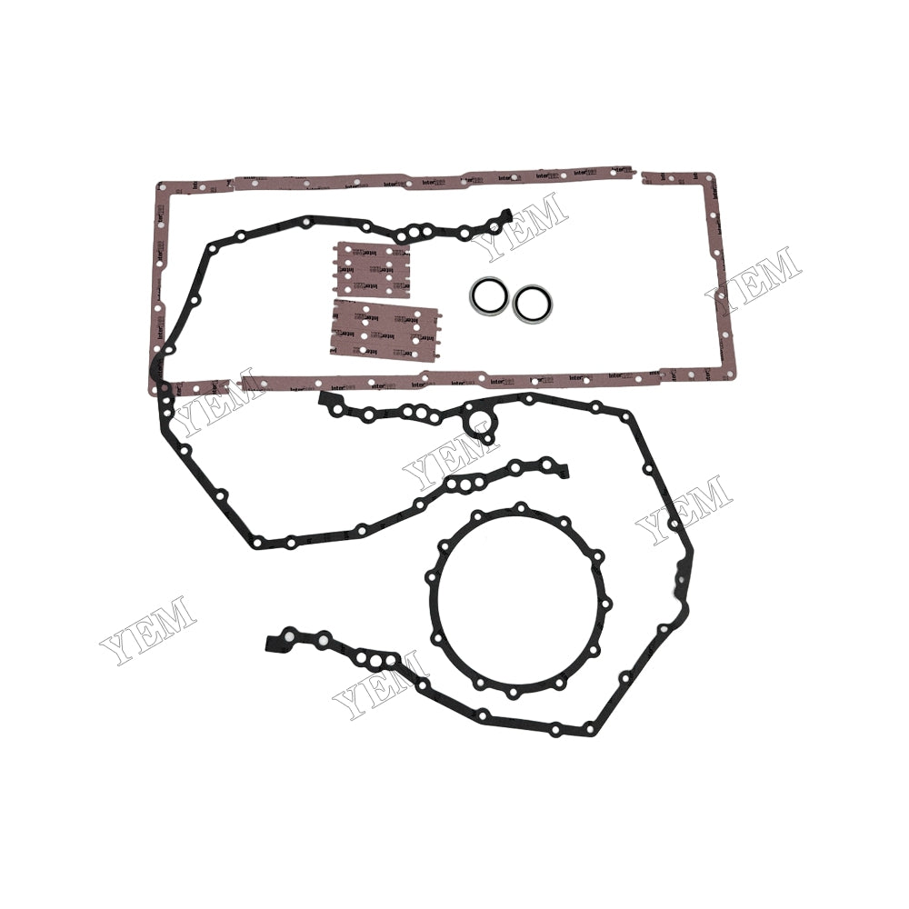 YEM Parts 3412 Bottom Gasket Kit 6V-4537 for Cat Mechanical Spare Parts