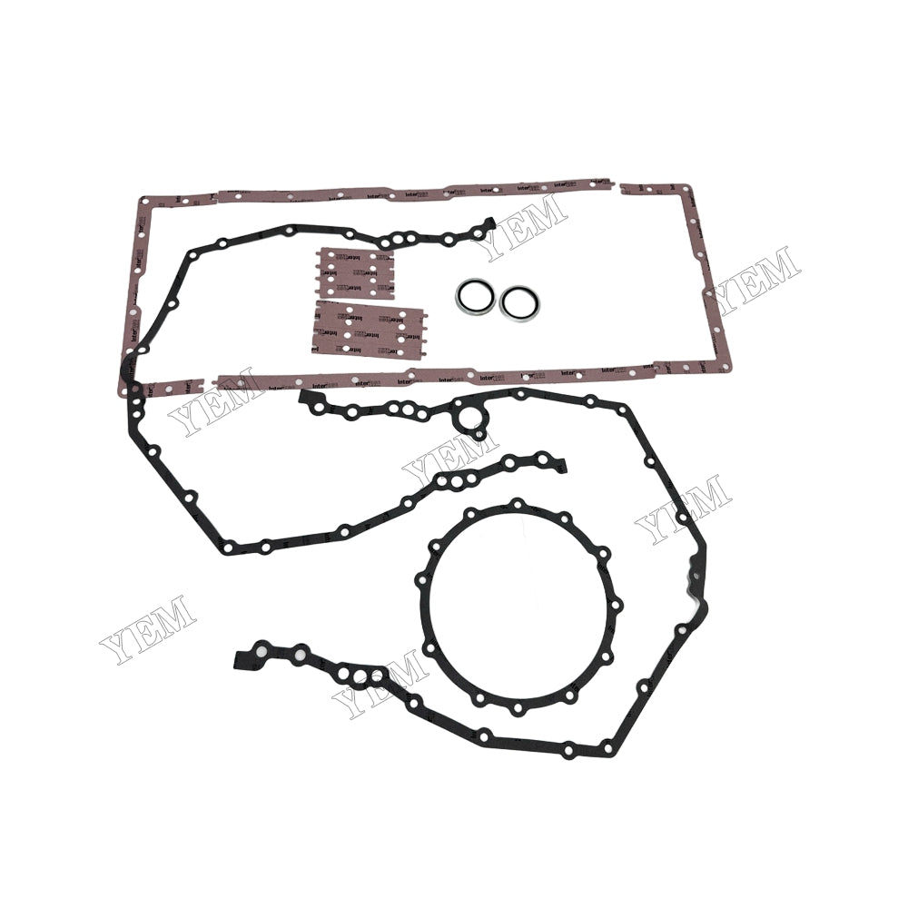 YEM Parts 3412 Bottom Gasket Kit 6V-4537 for Cat Mechanical Spare Parts For Caterpillar