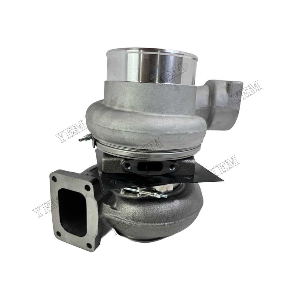YEM Parts 3412 Turbocharger 6N-1362 2W-5697 for Cat Tractor D10N D9L For Caterpillar