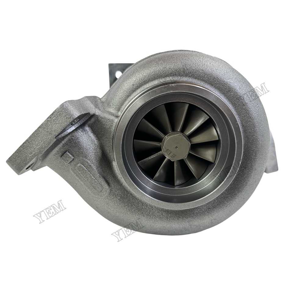 YEM Parts 3412 Turbocharger 6N-1362 2W-5697 for Cat Tractor D10N D9L For Caterpillar