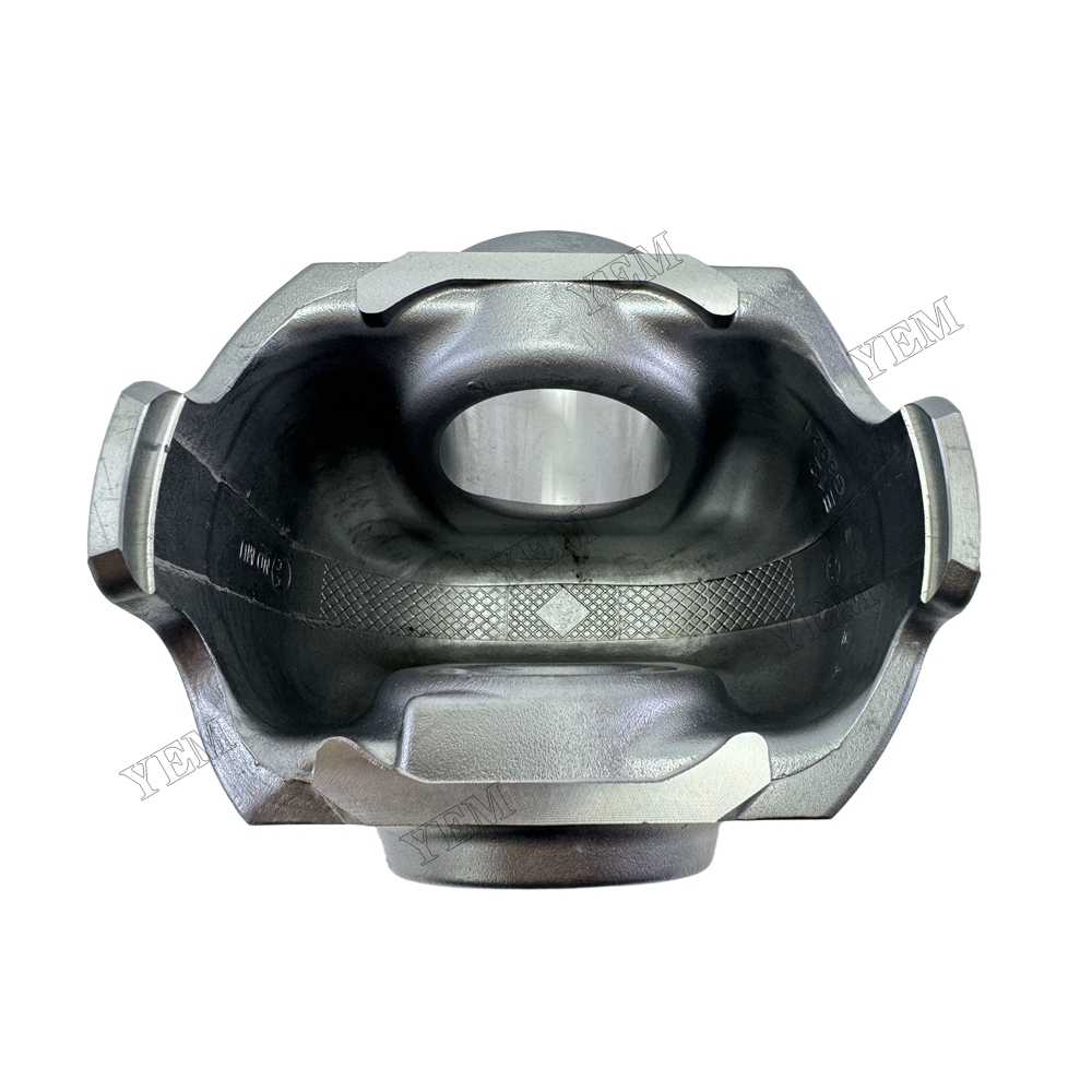 YEM Parts 3412 Piston + Pin Clip 2W-0865 9Y-7212 for Cat Wheel Loader 988B 988F 990 992C 992D For Caterpillar