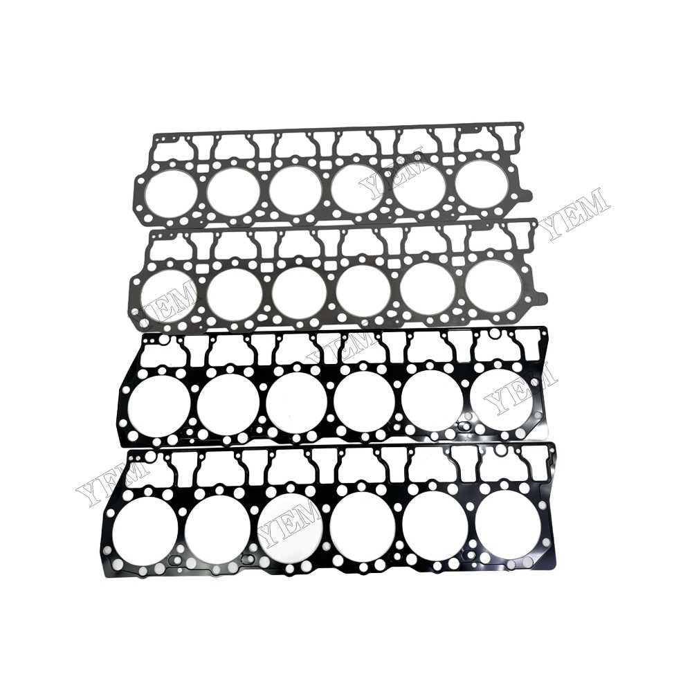 YEM Parts 3412 Head Gasket for Cat Mechanical Spare Parts For Caterpillar