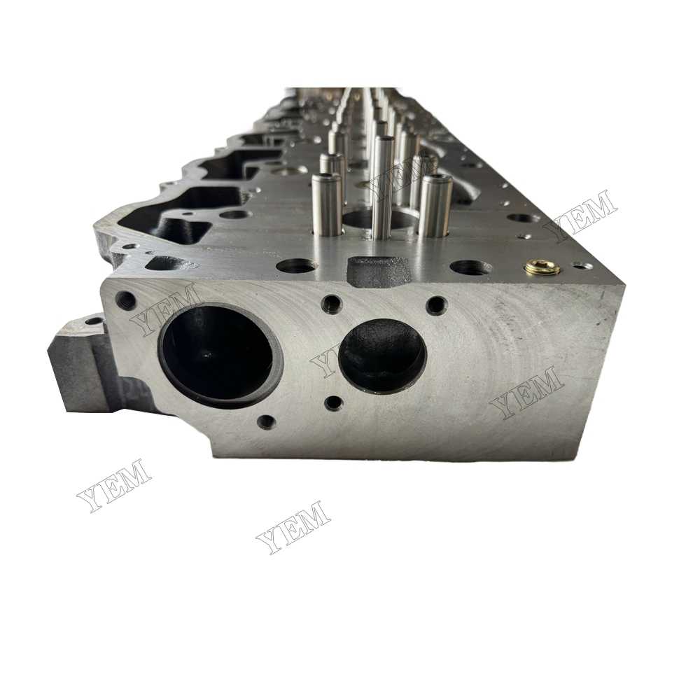 YEM Parts 3412 Cylinder Head 105-3797 1W-5960 for Cat Mechanical Spare Parts For Caterpillar