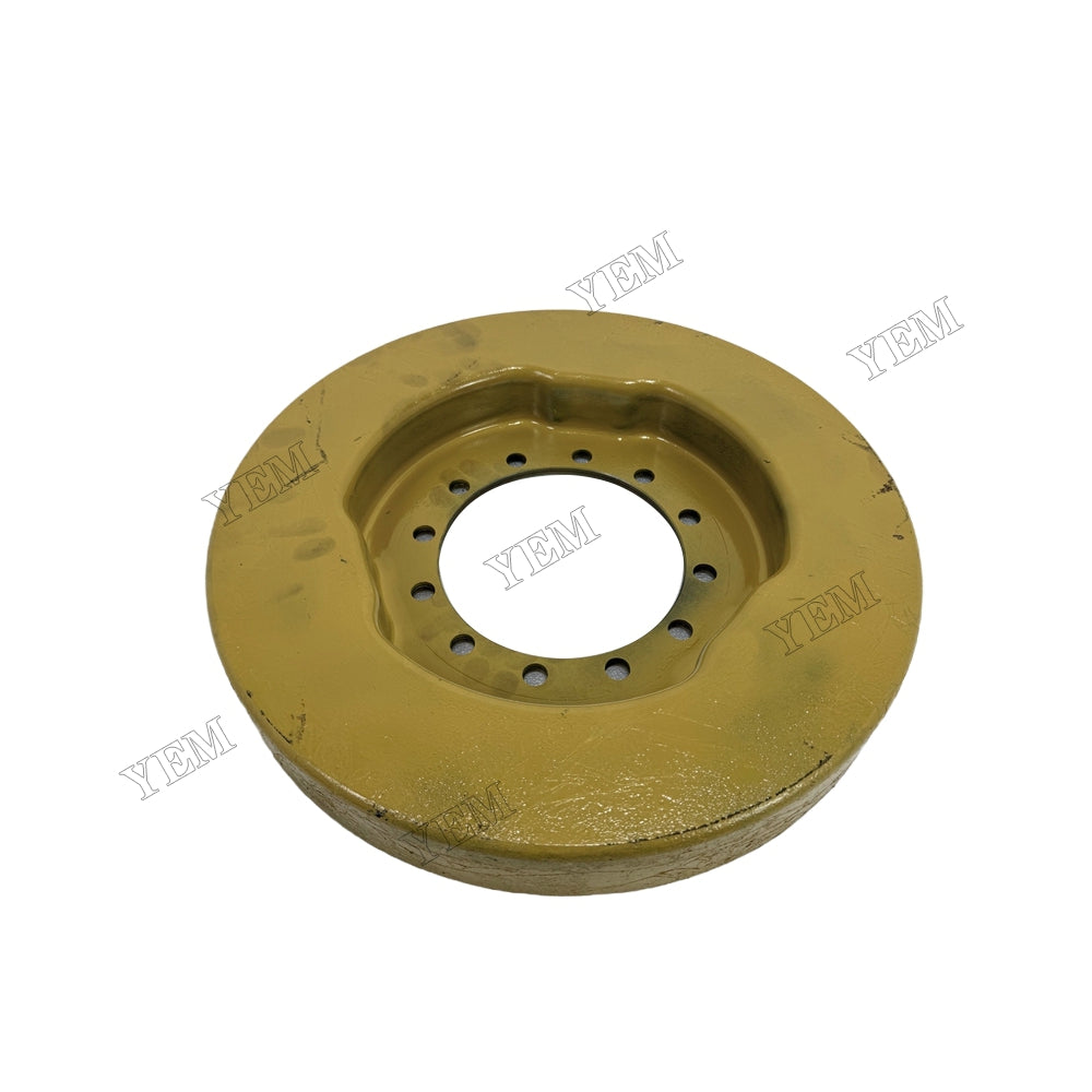YEM Parts 3412C Flywheel 167-8131 for Cat Mechanical Spare Parts For Caterpillar
