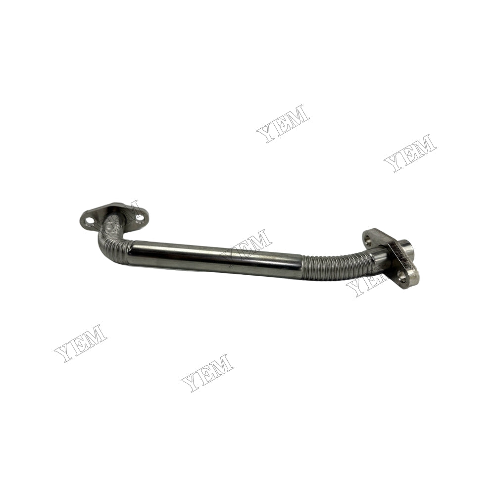 YEM Parts C-9 Turbocharger Return Oil Pipe for Cat Mechanical Spare Parts