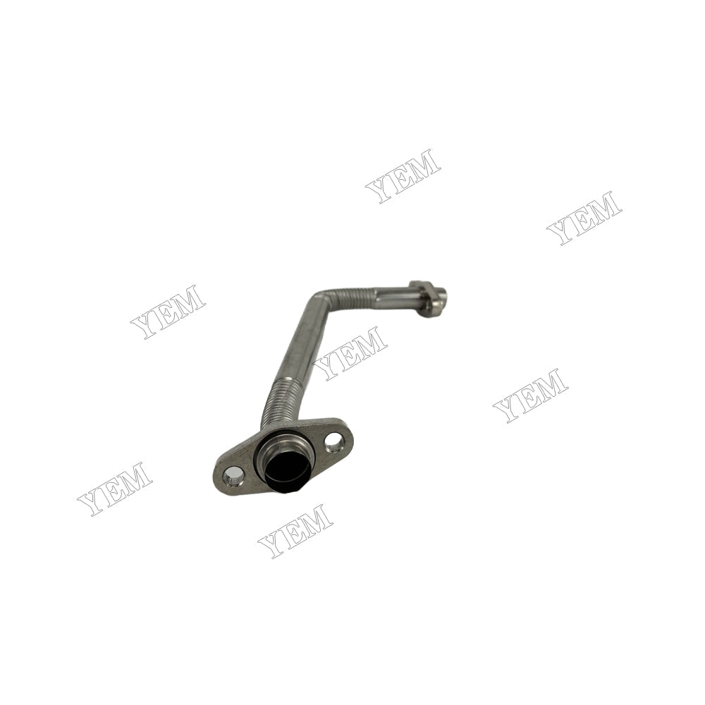 YEM Parts C-9 Turbocharger Return Oil Pipe for Cat Mechanical Spare Parts