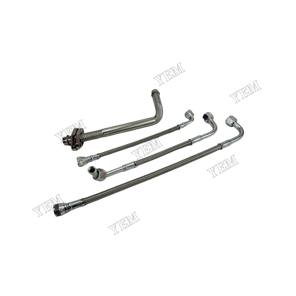 YEM Parts C-9 Turbocharger Pipe for Cat Mechanical Spare Parts For Caterpillar