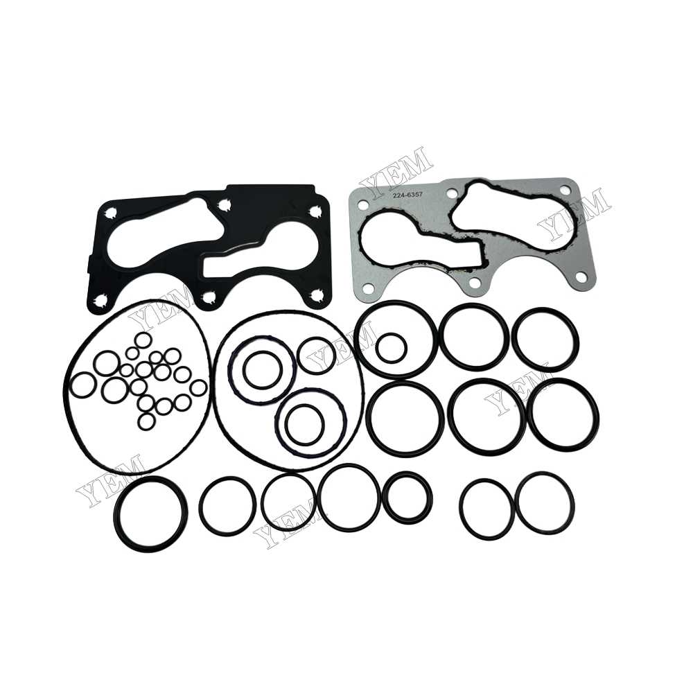 YEM Parts C11 Repair Kit 265-5324 for Cat Mechanical Spare Parts For Caterpillar