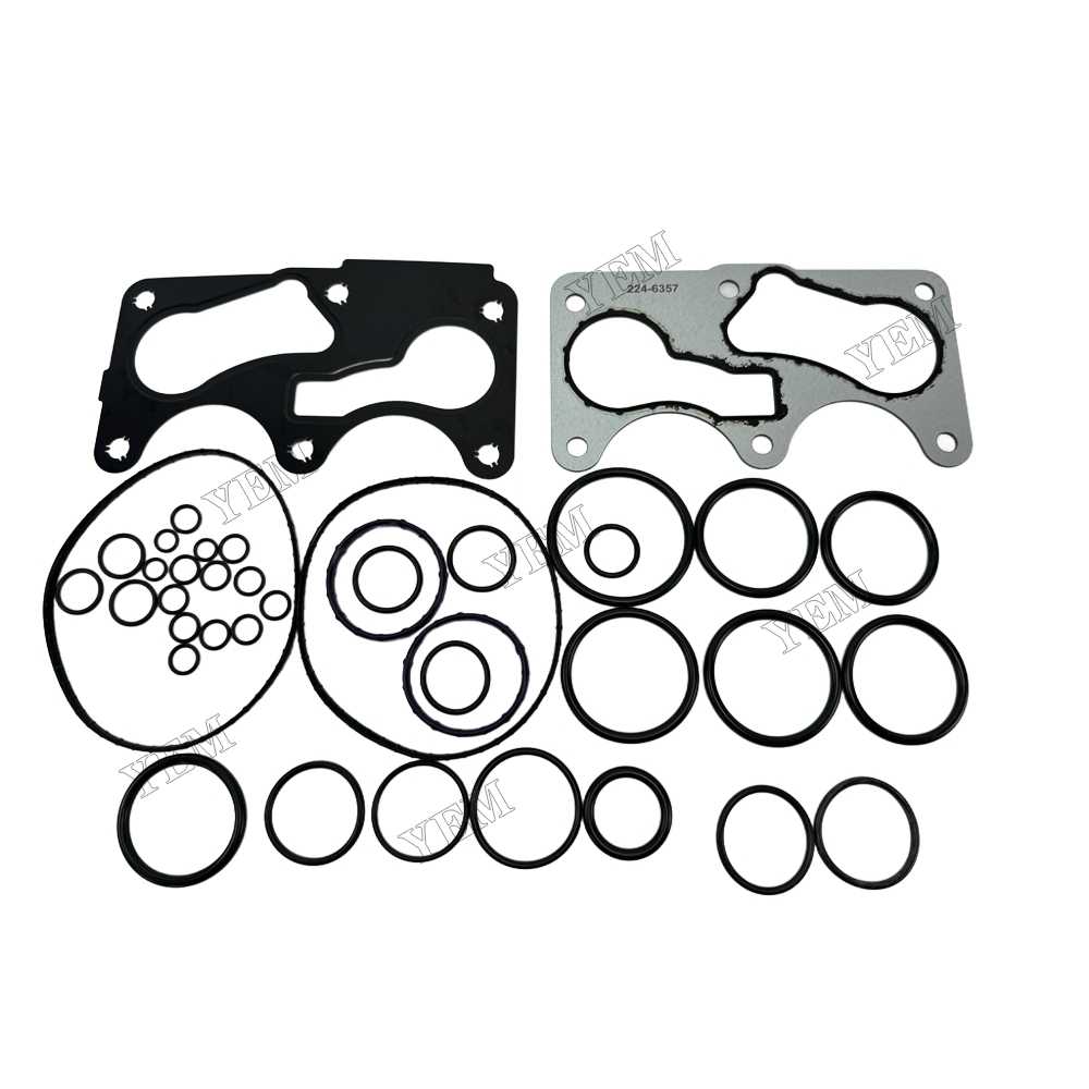 YEM Parts C11 Repair Kit 265-5324 for Cat Mechanical Spare Parts For Caterpillar