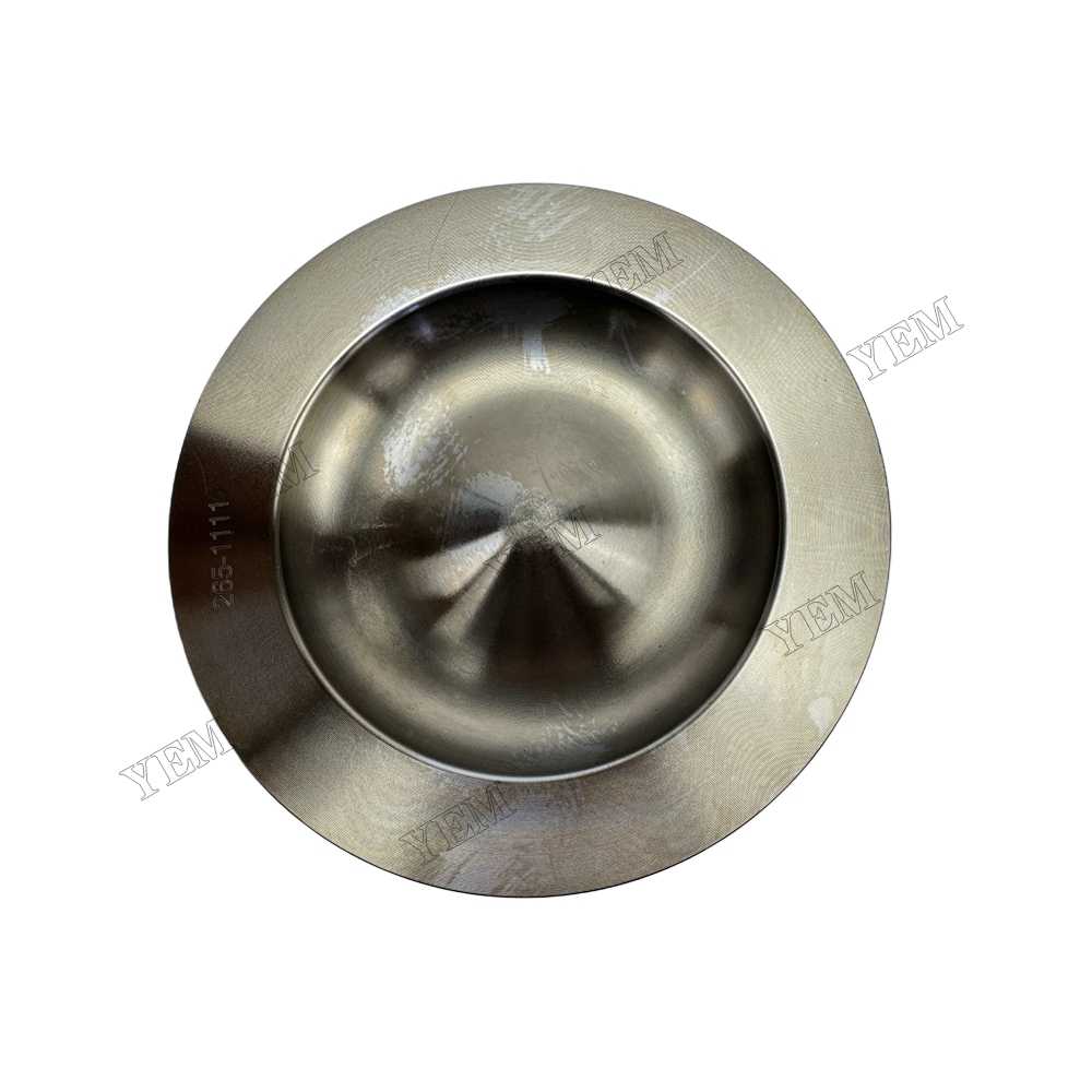 YEM Parts C11 Piston + Pin Clip 265-1111 for Cat Mechanical Spare Parts For Caterpillar