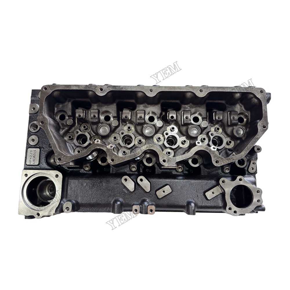 YEM Parts C4.4 Cylinder Head CR 578-0367 for Cat Mechanical Spare Parts