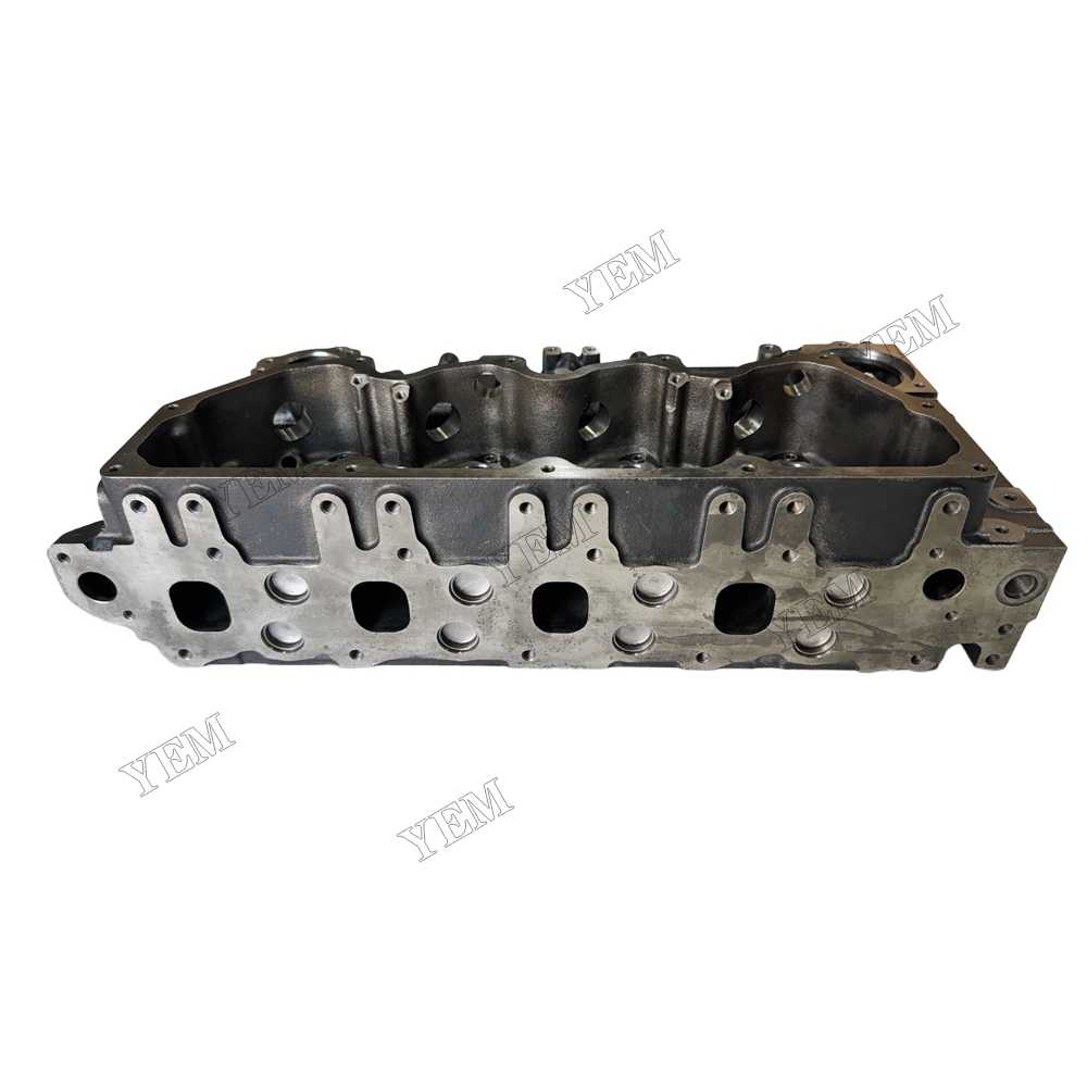 YEM Parts C4.4 Cylinder Head CR 578-0367 for Cat Mechanical Spare Parts For Caterpillar