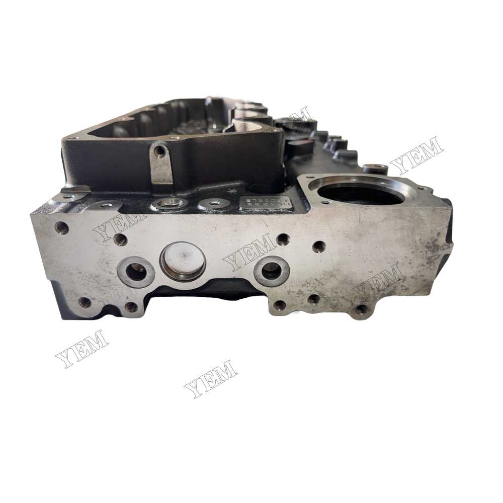 YEM Parts C4.4 Cylinder Head CR 578-0367 for Cat Mechanical Spare Parts For Caterpillar