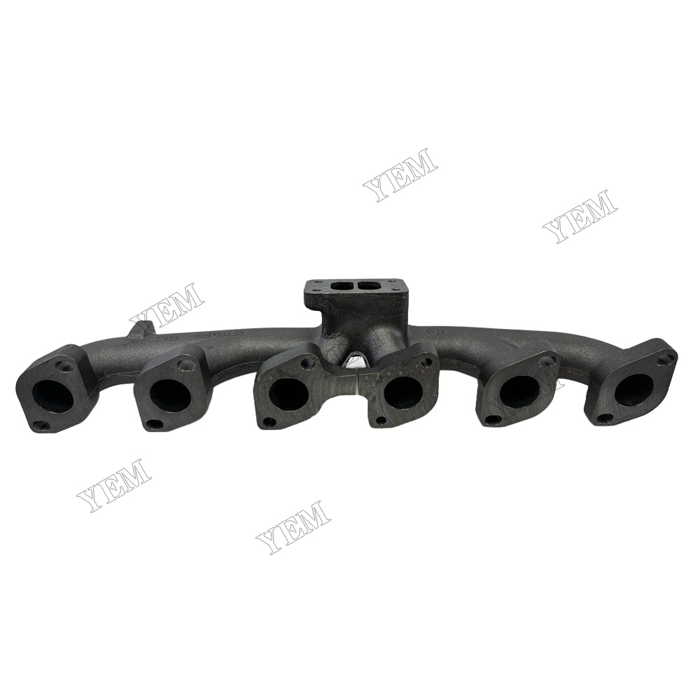 YEM Parts C6.6 Exhaust Manifold 384-2286 3778M282 for Cat Mechanical Spare Parts For Caterpillar