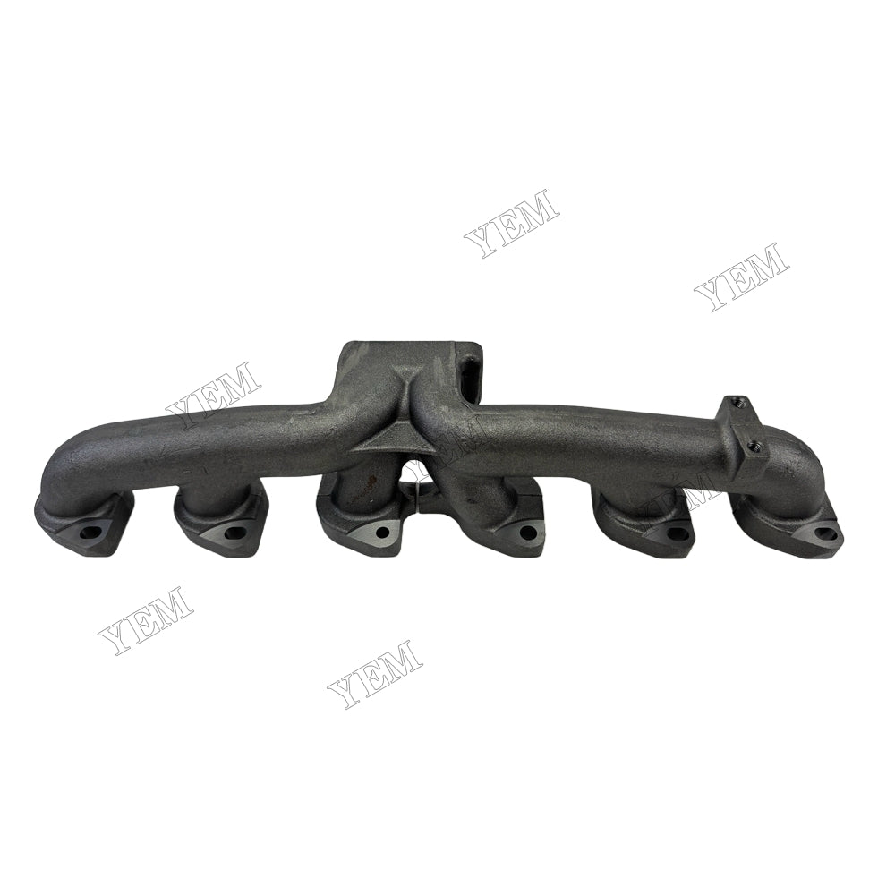 YEM Parts C6.6 Exhaust Manifold 384-2286 3778M282 for Cat Mechanical Spare Parts For Caterpillar
