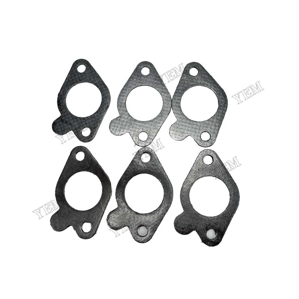 YEM Parts C7 Exhaust Manifold Gasket for Cat Mechanical Spare Parts