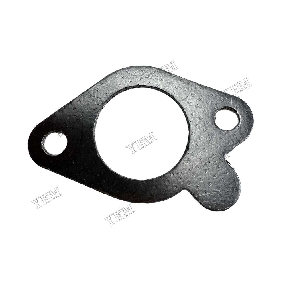 YEM Parts C7 Exhaust Manifold Gasket for Cat Mechanical Spare Parts For Caterpillar