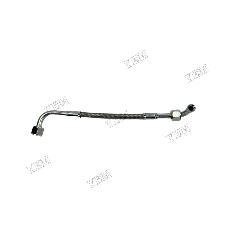 YEM Parts C9 Turbocharger Water Return Pipe for Cat Mechanical Spare Parts