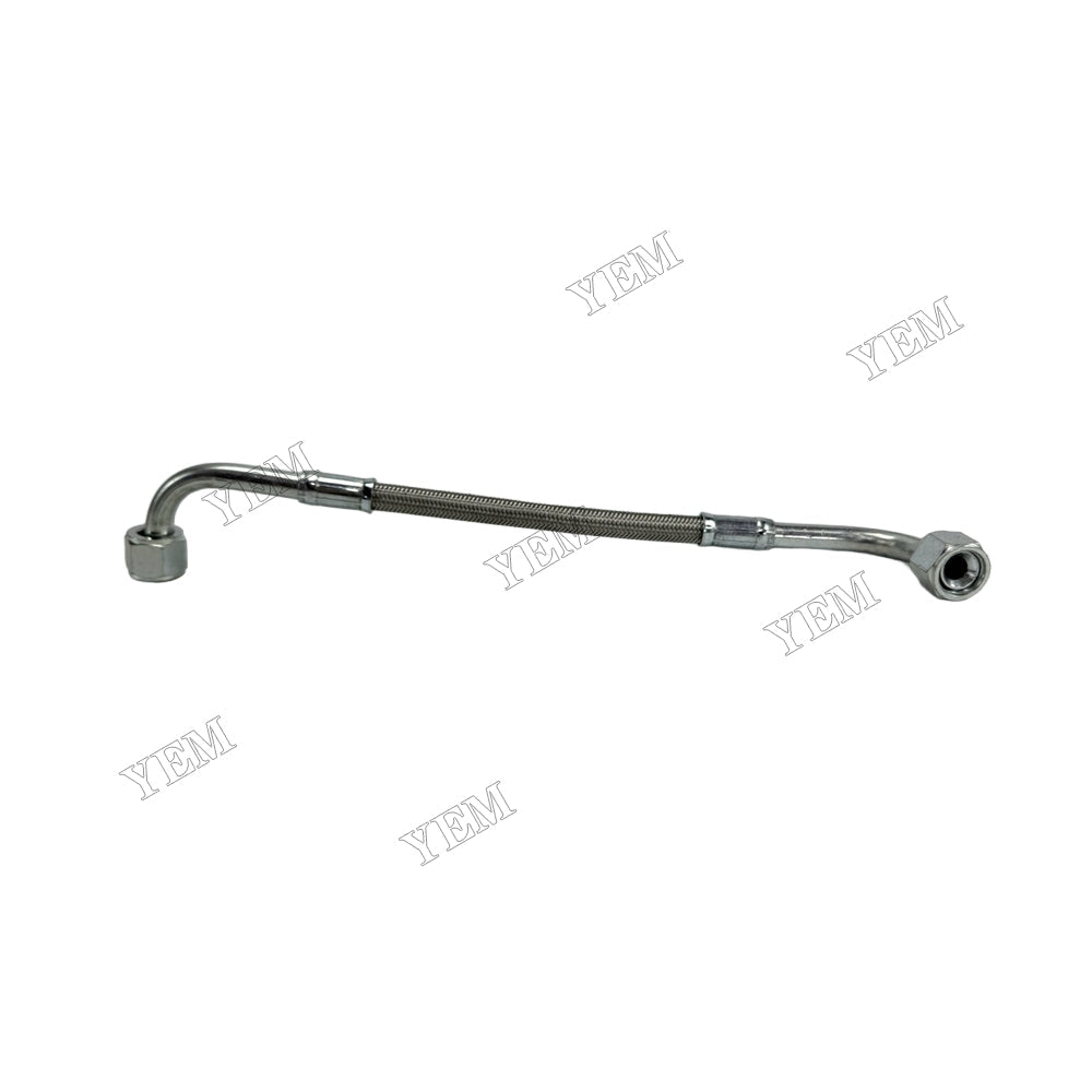 YEM Parts C9 Turbocharger Water Return Pipe for Cat Mechanical Spare Parts For Caterpillar