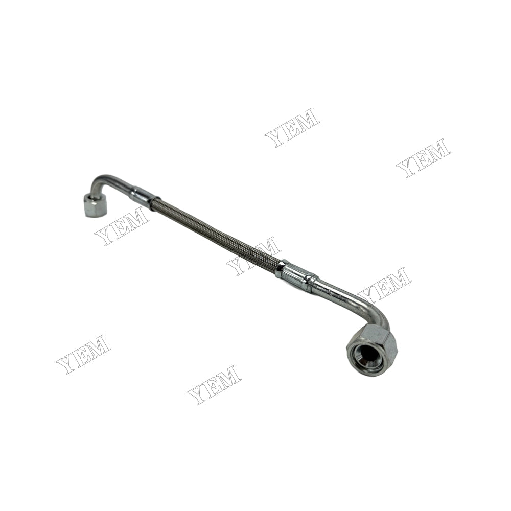 YEM Parts C9 Turbocharger Water Return Pipe for Cat Mechanical Spare Parts For Caterpillar