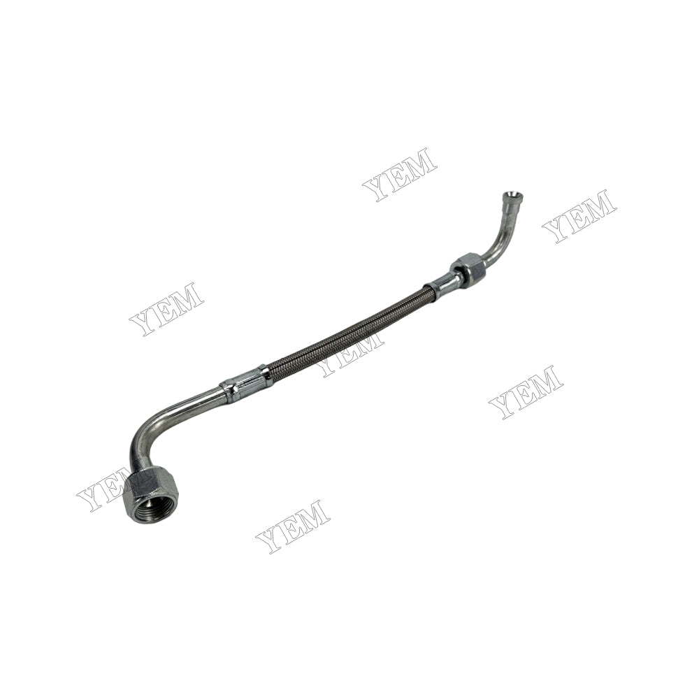 YEM Parts C9 Turbocharger Water Return Pipe for Cat Mechanical Spare Parts For Caterpillar
