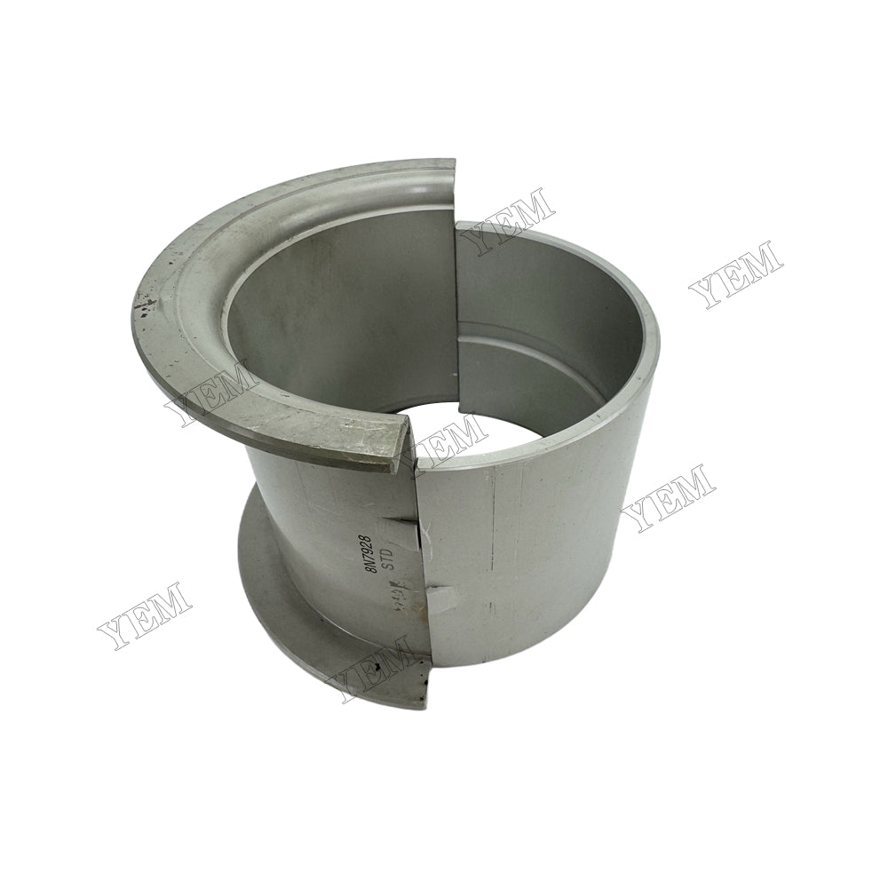 YEM Parts D342 Main Bearing With Thrust Washer 8N-7928 for Cat Mechanical Spare Parts For Caterpillar
