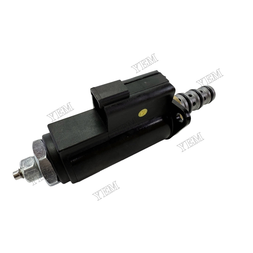 YEM Parts 320C E320B E320D E325B Solemoid Valve 1111-9916 111-9916 for Cat Excavator E320C E320B E320D E325B For Caterpillar