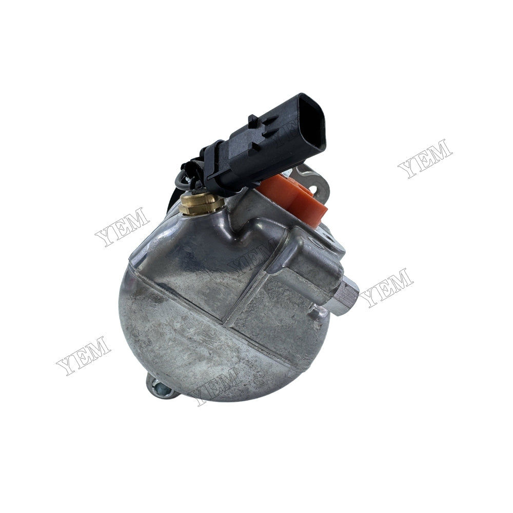 YEM Parts E320C Air Compressor 283-4170 for Cat Excavator 303.5E 304CCR 304DCR 305.5D 305E For Caterpillar