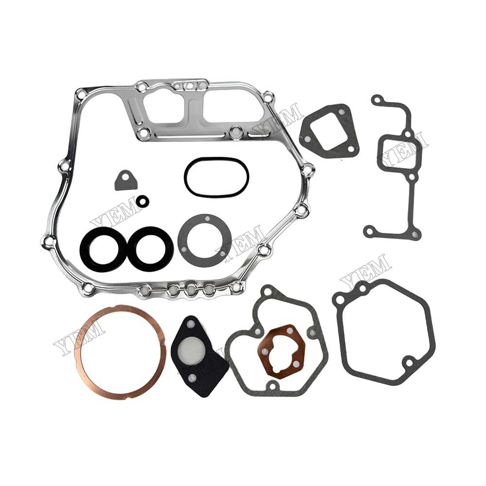 YEM Parts Repair Kit 714651-92600 for Yanmar Mechanical Spare Parts