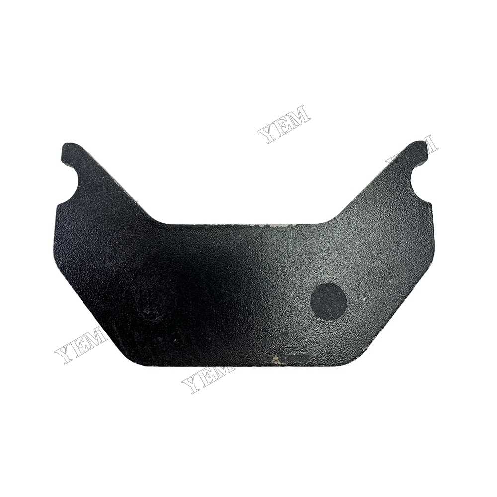 YEM Parts Brake Pad Kit ZGAQ01634 for Hyundai Wheel Loader HL7803A HL7707A HL7807A HL770F For Hyundai