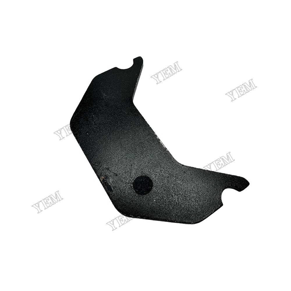 YEM Parts Brake Pad Kit ZGAQ01634 for Hyundai Wheel Loader HL7803A HL7707A HL7807A HL770F For Hyundai