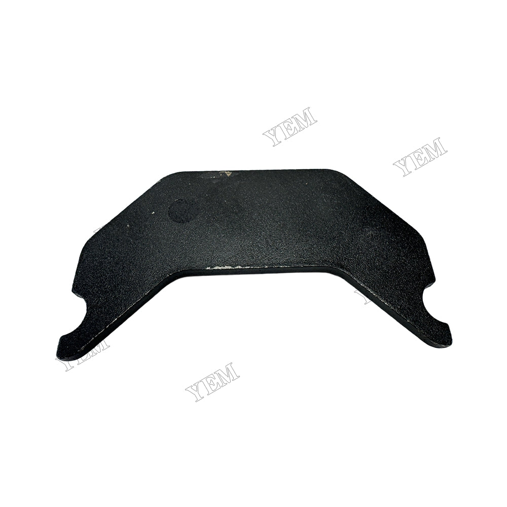 YEM Parts Brake Pad Kit ZGAQ01634 for Hyundai Wheel Loader HL7803A HL7707A HL7807A HL770F For Hyundai
