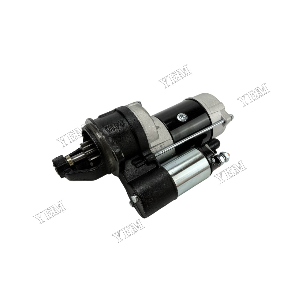 YEM Parts A498BT Starter Motor 24V for Xinchai Mechanical Spare Parts For Xinchai