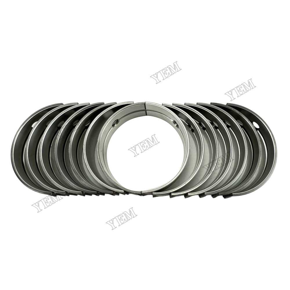 YEM Parts CY6102BG-E2 Main Bearing for Chaochai Mechanical Spare Parts For Chaochai