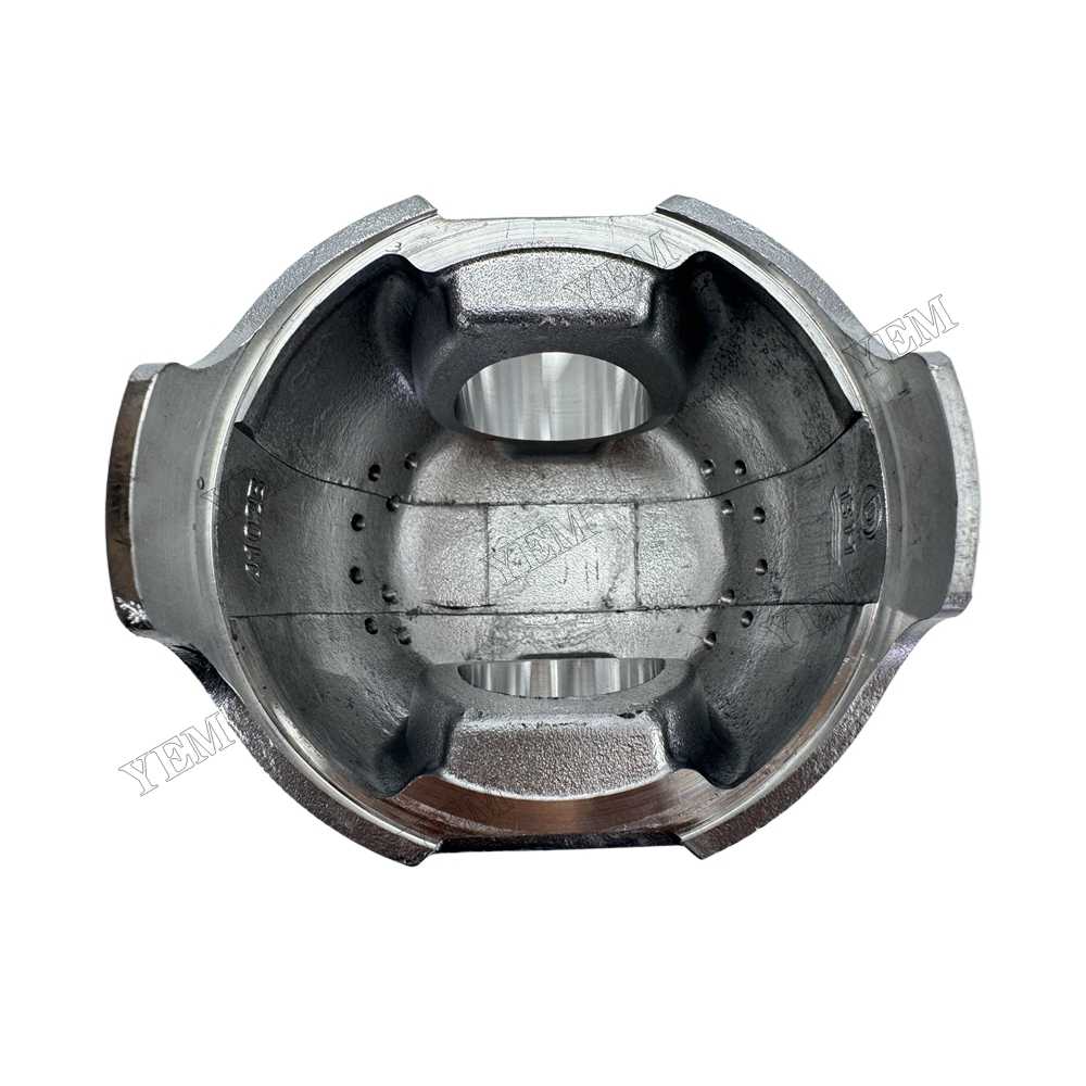 YEM Parts CY6102BG-E2 Piston + Pin Clip for Chaochai Mechanical Spare Parts For Chaochai