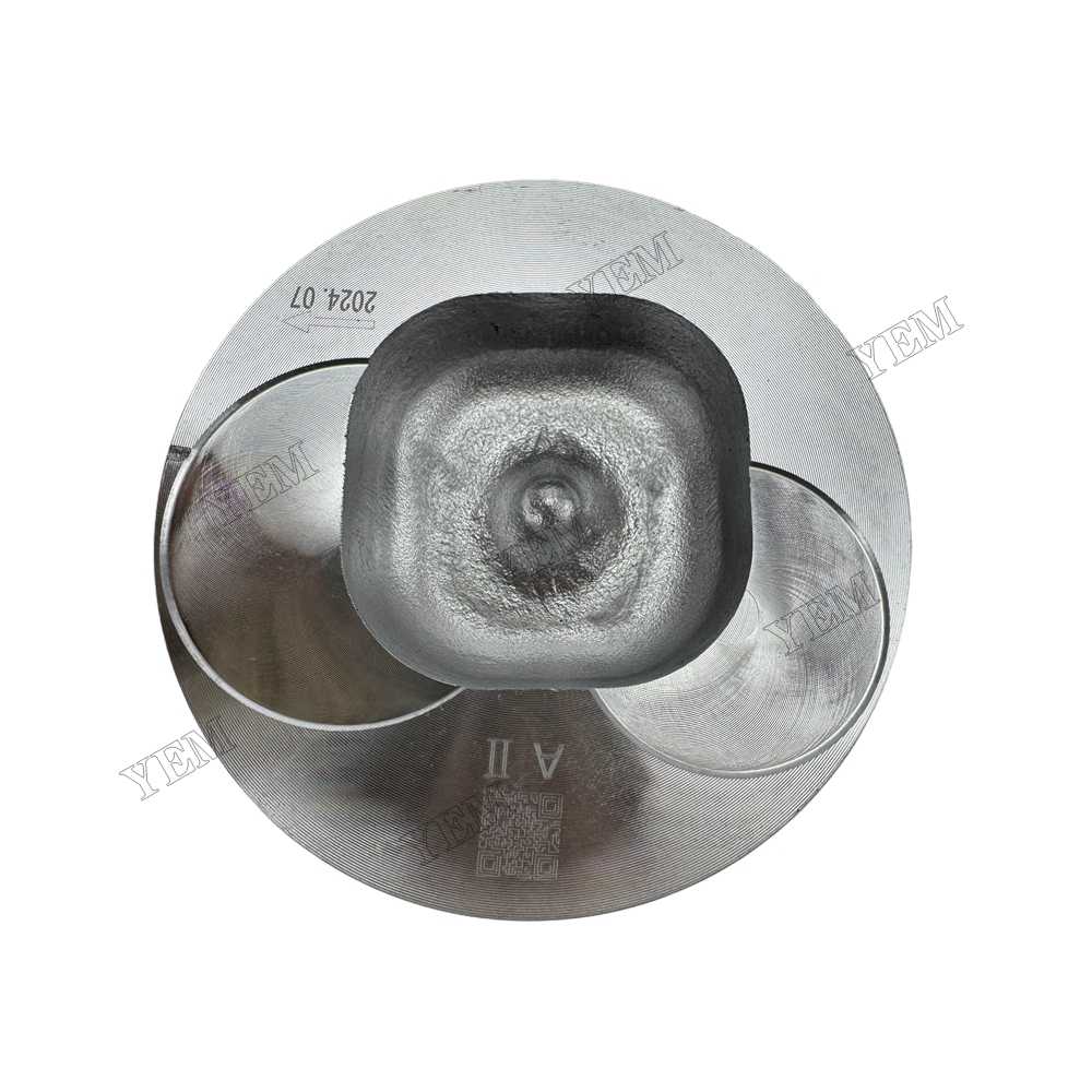 YEM Parts CY6102BG-E2 Piston + Pin Clip for Chaochai Mechanical Spare Parts For Chaochai