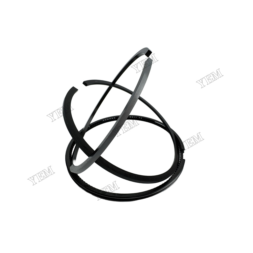 YEM Parts CY6102BG-E2 Piston Rings Set for Chaochai Mechanical Spare Parts For Chaochai