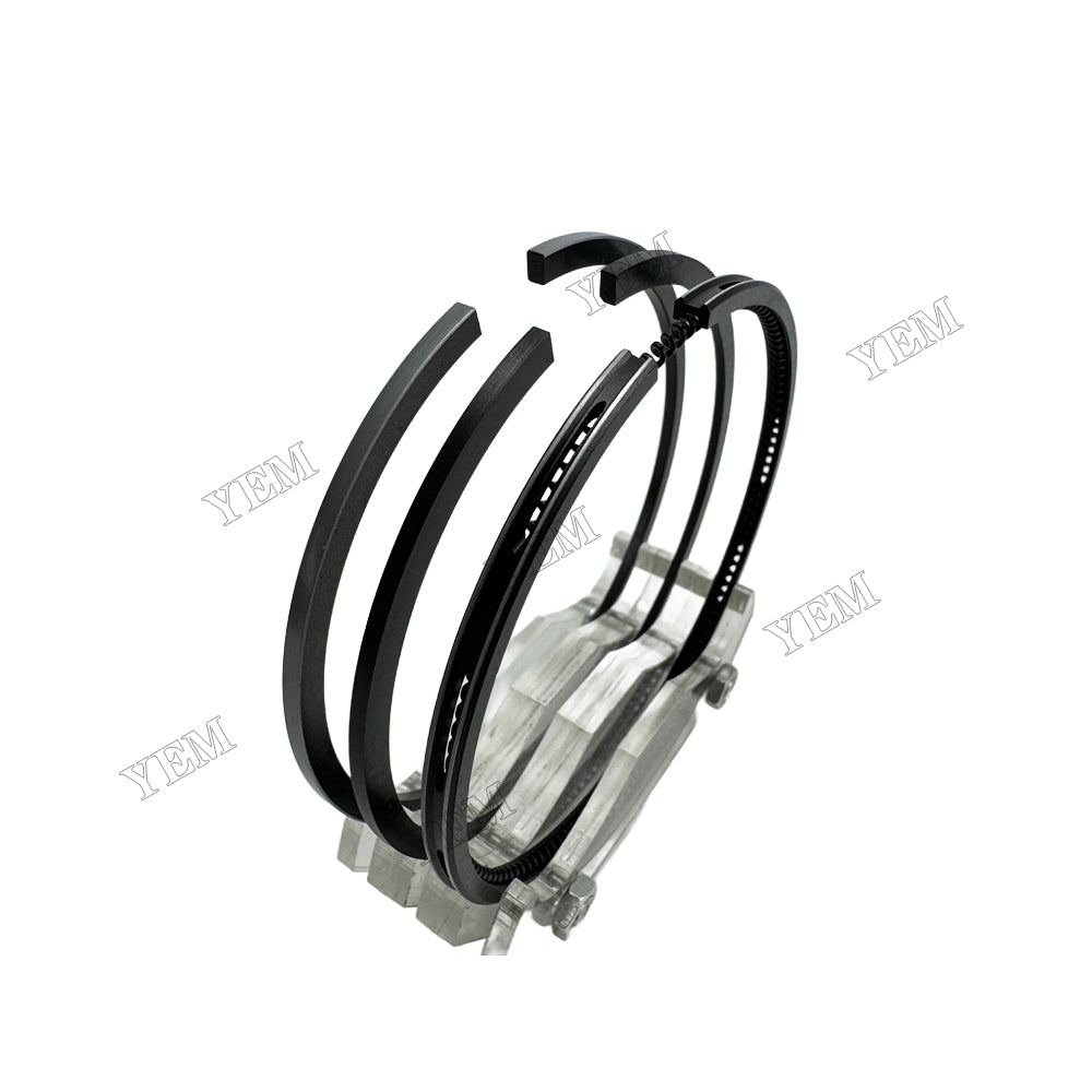 YEM Parts CY6102BG-E2 Piston Rings Set for Chaochai Mechanical Spare Parts For Chaochai