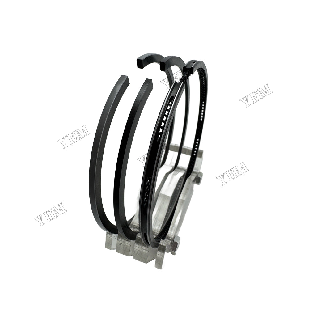 YEM Parts CY6102BG-E2 Piston Rings Set for Chaochai Mechanical Spare Parts For Chaochai