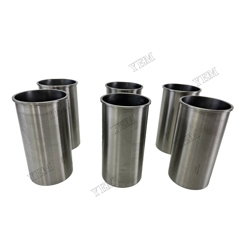 YEM Parts CY6102BG-E2 Cylinder Liner for Chaochai Mechanical Spare Parts For Chaochai