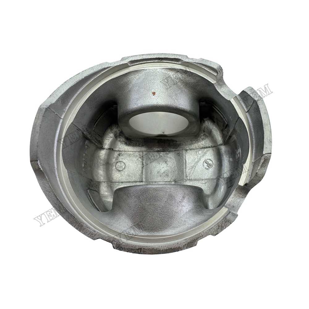 YEM Parts HFC4DA1-1 Piston + Pin Clip for JAC Mechanical Spare Parts For JAC
