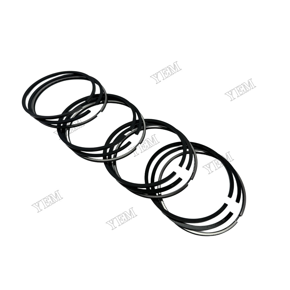 YEM Parts HFC4DA1-1 Piston Rings Set for JAC Mechanical Spare Parts
