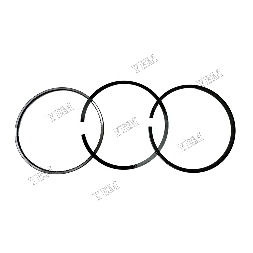 YEM Parts HFC4DA1-1 Piston Rings Set for JAC Mechanical Spare Parts